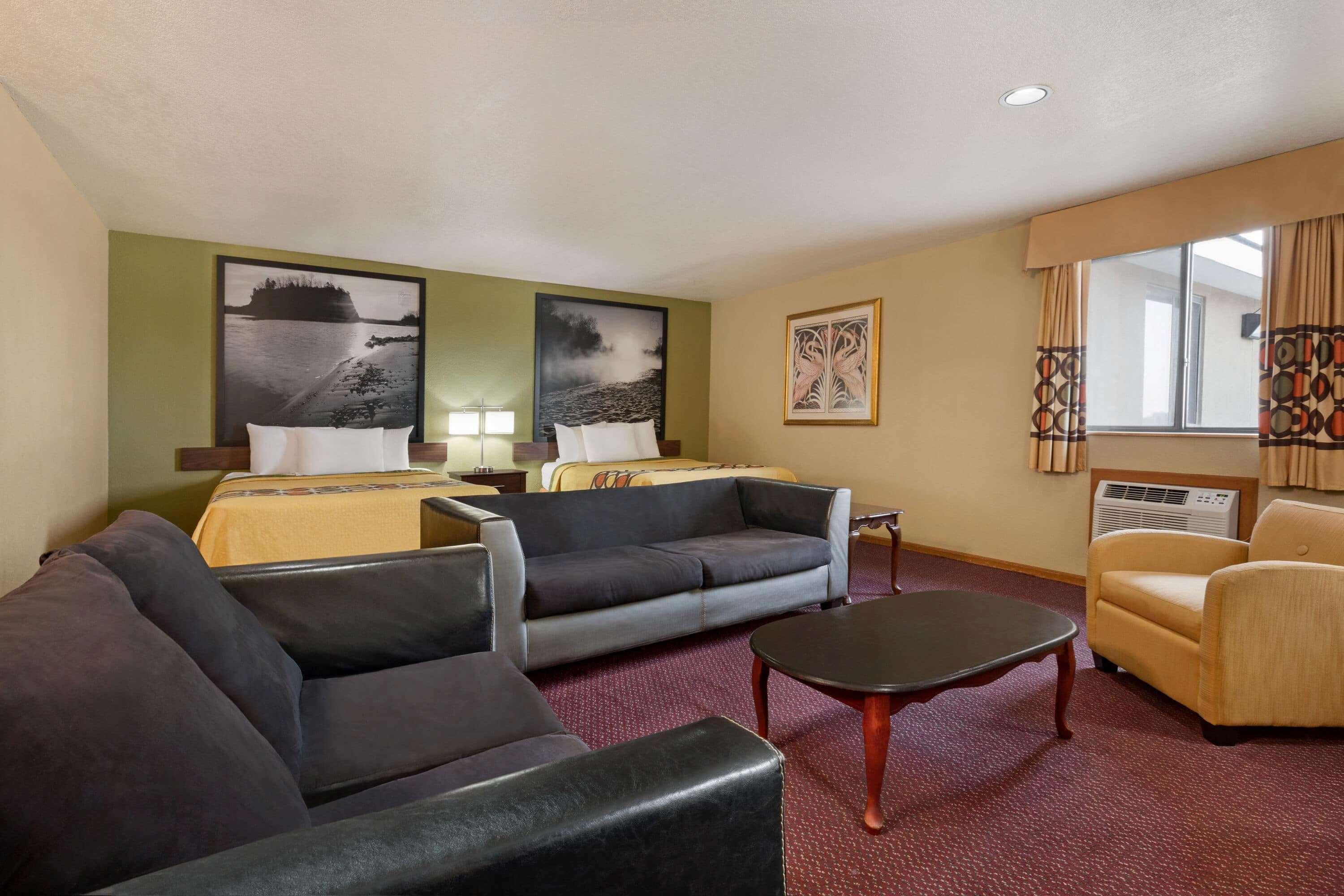 Super 8 By Wyndham Sikeston/Miner Area Hotel Exterior photo